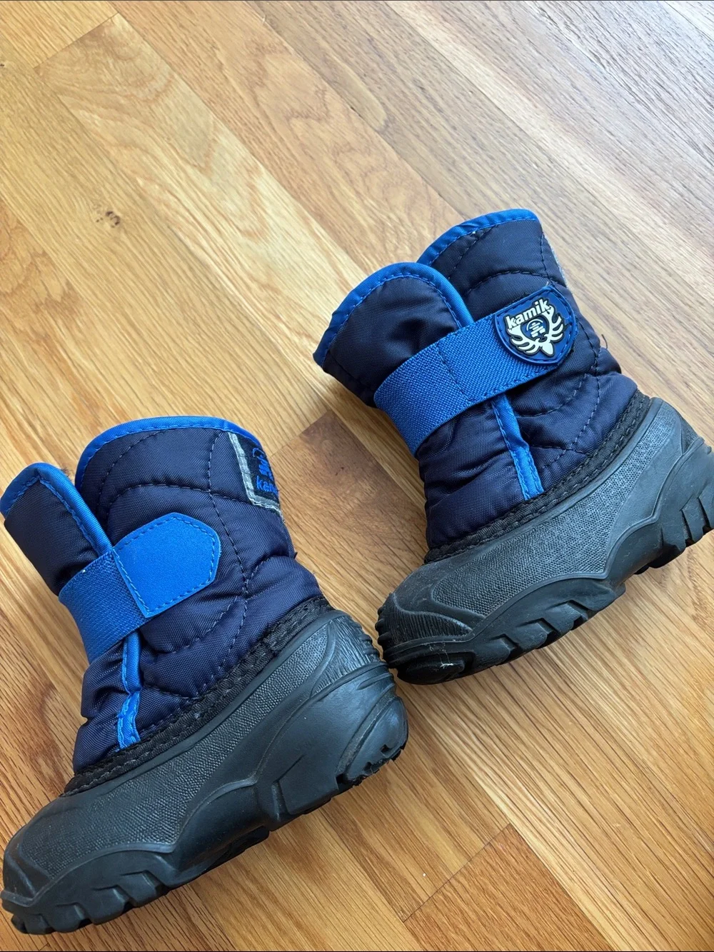 Size 5 Toddler Kamik Snow Boots